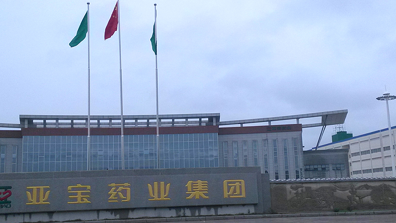 山西亚宝药业三台双良溴化锂机组回收项目